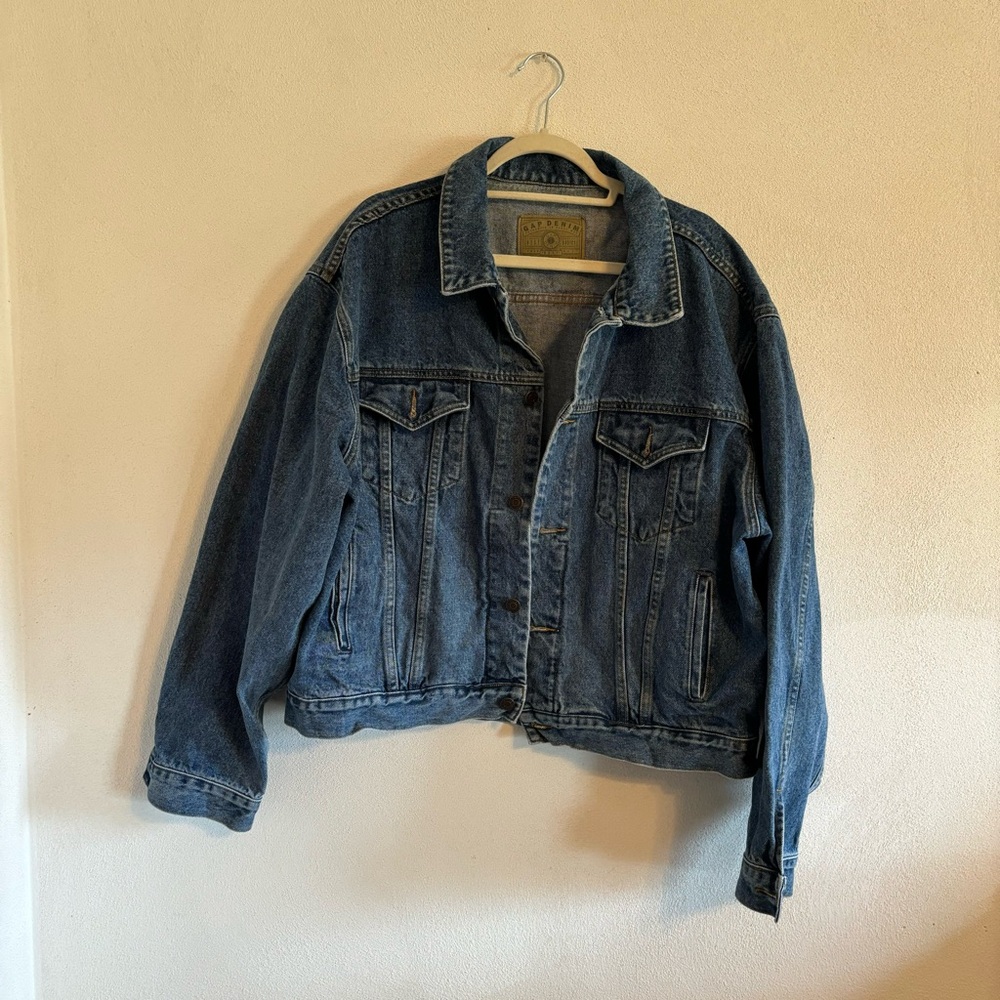 Vintage GAP Denim Jacket
